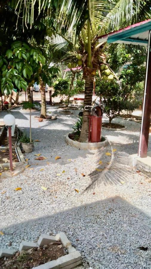 Penginapan ladang D' Kebun With Free Fruits